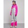 Ski -Kologelny Winter Combineson, size 44, pink color