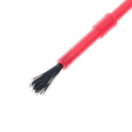 Glue brush, plastic-1
