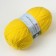 Angora warm yarn 40% wool, 60% acrylic 480m/100g (75 yellow rose)
