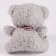 Soft toy Advent "Bear"