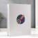 Photo album for 200 photos 10x15 cm "Rocket" 22.5x18x5 cm