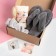 Set of Gift Ethel "Inspecting Beauty" a towel and accessories
