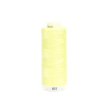 IDEAL 40/2 threads, length 366 m, color No. 401 mint, 10 pcs to the UP