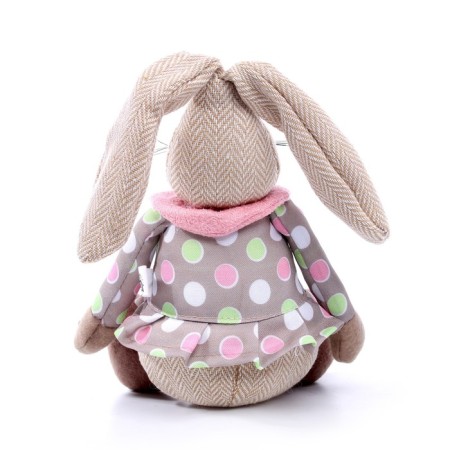 Soft toy "Bunny", 15 cm-2