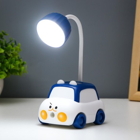 Table lamp "Machine" LED 2W USB AKB MIX 10x8x22.5 cm Risalux-2
