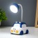 Table lamp "Machine" LED 2W USB AKB MIX 10x8x22.5 cm Risalux