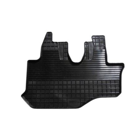 Rubber rugs "net", for commercial transport Hyundai HD 35, 2018-N.V.-1