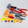 A set of builder with playing tools "Tools with tools", PAW PATROL