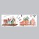 Stick plastic interior color "kitchen shelves" 30x90 cm