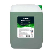 Lavr antifreeze g11 -40 ° C cooling liquid, 10 kg