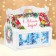 New Year. Gift box New Year's feeder "Dream" 26.4 x 14 x 18.5 cm.