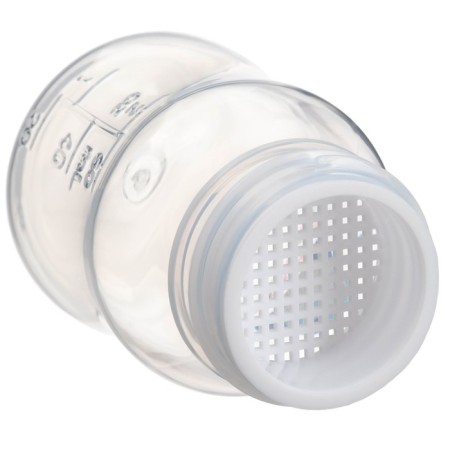 Bottle for feeding, 60 ml, +3 months, lilac color-5