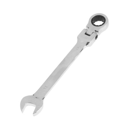 The key combined ratcheon -mounted hinge tundra, CRV, polished, 72 teeth, 13 mm-2