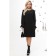 Women's dress "Successful evening", size 44
