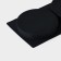 Baking uniform “Biscotto”, silicone, 2 cells, 39 × 21.5 × 3 cm, d = 18 cm, black color is black