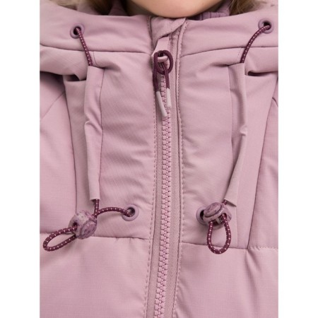 Куртка для девочек, рост 104 см, цвет сиреневый-2