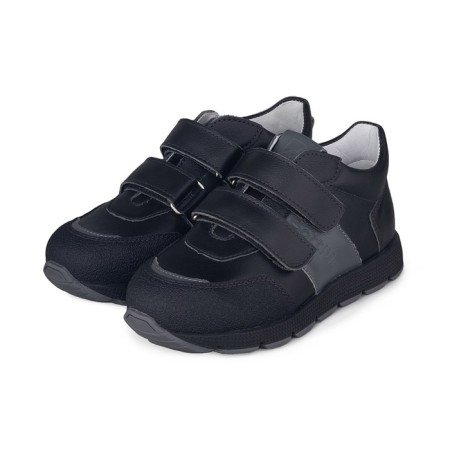 Demolitions for children, size 35, coal color