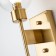 Wall lamp Legion 120 mm, E14 40W