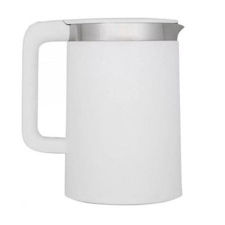 Electric kettle VIOMI Mechanical Kettle, plastic, Metal flask, 1.5 l, 1800 watts, white-1