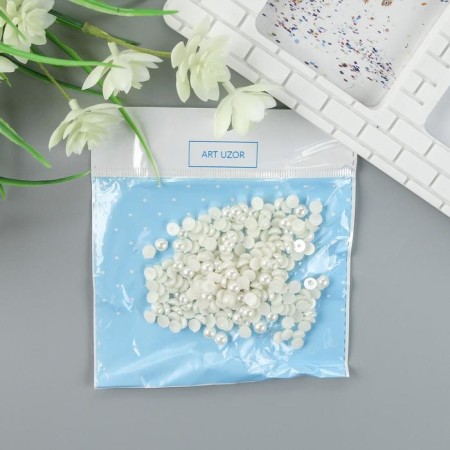 Set for creativity half the pearl d = 0.6 cm 20g-3