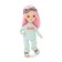 Billie soft doll “In a mint -colored tracksuit”, 32 cm, series: Sports style