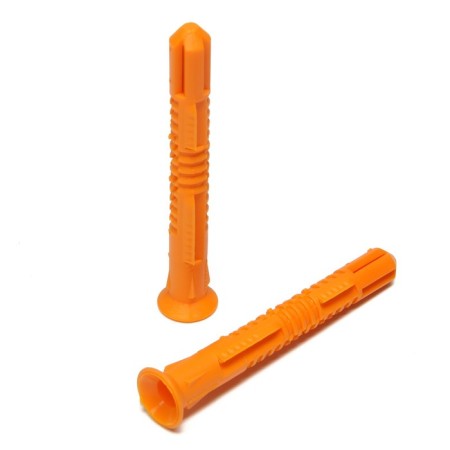Tundra dowel, frame, polypropylene, 12x100 mm, 50 pcs-1
