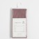 Pillowcase Ethel Twilight Mauve 70x70, 100% cotton, Maco-Satin, 114g/m2