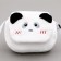 Children's bag "Panda", 19 cm