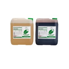 Удобрение для гидропоники "GroBro" GroMagiX A+B, 5л+5л