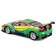 Racing machine BBURAGO Ferrari 458 Italia GT3 2015, DIE-CAST, 1:43, multi-colored
