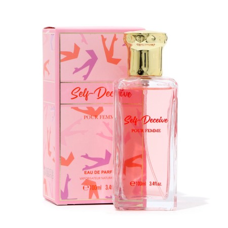 Women's toilet water SELF Deceive, 100 ml