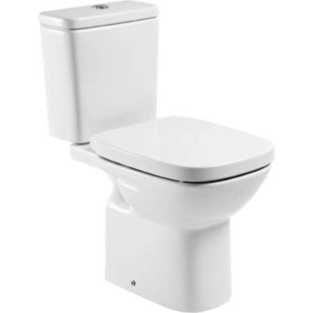 Roca Debba Zru9302826 toilet cover for toilet-1