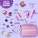 A set of children's cosmetics in the suitcase "The most beautiful"