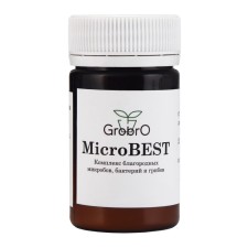 Удобрение для гидропоники "GroBro" MicroBesT, 50мл