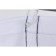 The bathroom curtains Papavero, 180 x 200 cm
