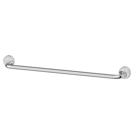 A towel bar 70 cm, chrome, fbs