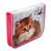 Penal 1 section, 130 x 190 x 27 mm, PKK 04-12 "Cute Kitty", laminated cardboard, (voluminous 3D risun with a metallic effect)
