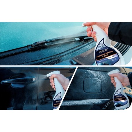 Fortex glass defroster, 500 ml-3