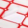 58 sheets set: self -adhesive price tags, 26 x 48 mm, 16 pieces per 1 sheet