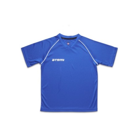 T-shirt Game Children's ATEMI, Blue color, ATSS-002JSS23-BLU, size 128