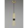 Suspended lamp mireil gu10 25W