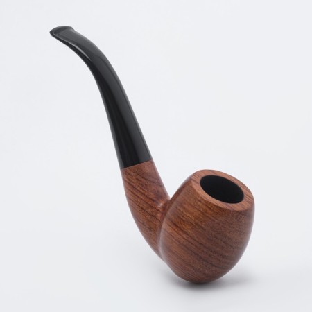 Cooling tube for tobacco "Commander premium", classic, 14.5 x 4.5 cm