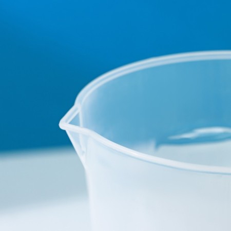 Measured glass of shade, 1 l, the color is transparent-2