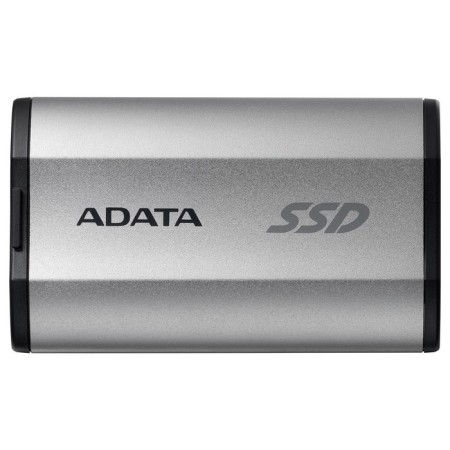 SSD A-DATA USB-C 4TB SD810-4000G-CSG SD810 1.8 "Gray