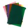 A4 sheet separator (245 x 305 mm), color, 12 sheets, "Devente. Marandi" polypropylene 140 microns, individual packaging