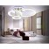 Ambrella Light, Original, FA8851, 3XLED, 92 W, 6900LUM, 3000-6400K, 3000-6400K, chromium color.