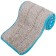 Replaced microfiber nozzle for hvabra HM-45, 54x12.5 cm, 90% polyester, 10% polyamide