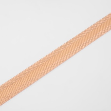 Switch bending tape, heat -mile, 25 mm, 100 cm, beige color-1