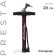 ONLYTOP bicycle pump, mix color