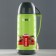 Thermos 1 l, with a glass flask, retains heat 10 hours, mix